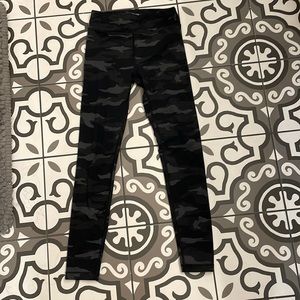 Athleta girls leggings